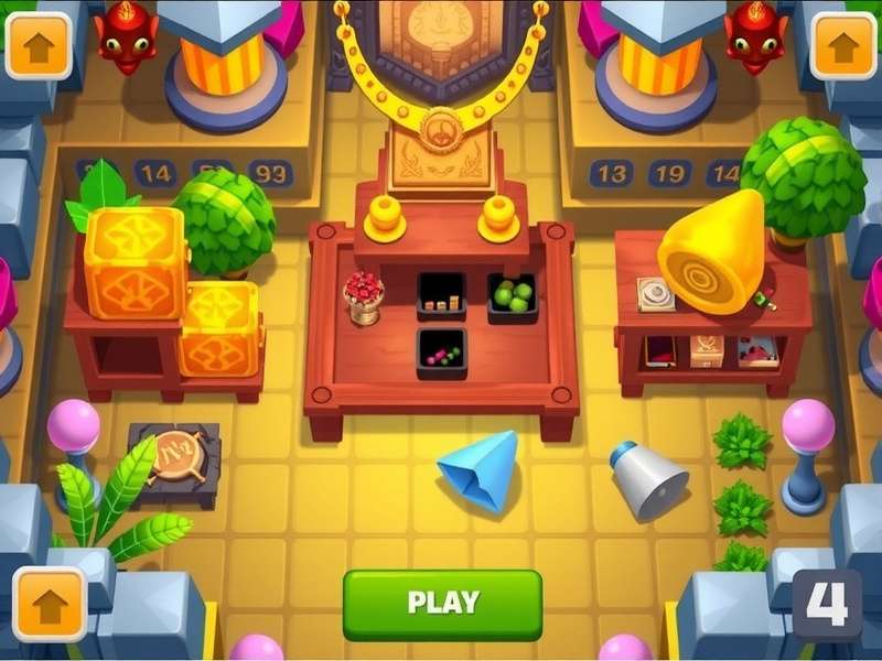 Splendid Lakshmi S Prize Gameplay Screenshot